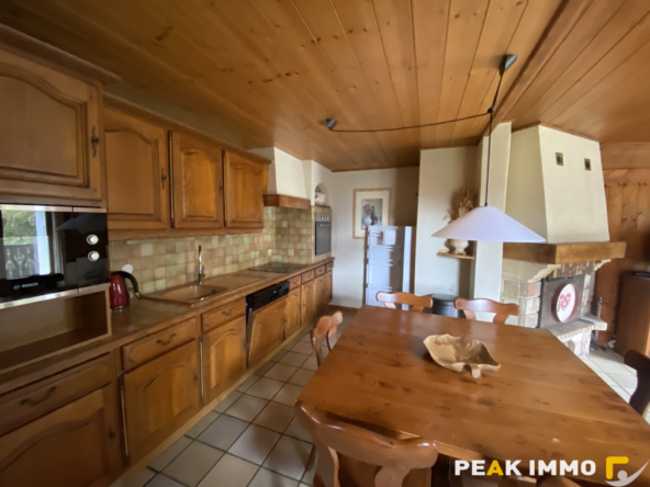 F3 - 74.71 m2 - Les Praz de Chamonix