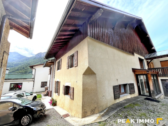 Maison de village - 185 m2 - Magland