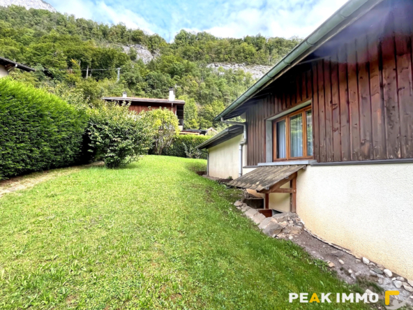 Maison de village - 185 m2 - Magland