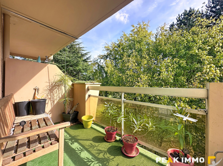 Appartement 3 pièces - 100 m2 - Rumilly