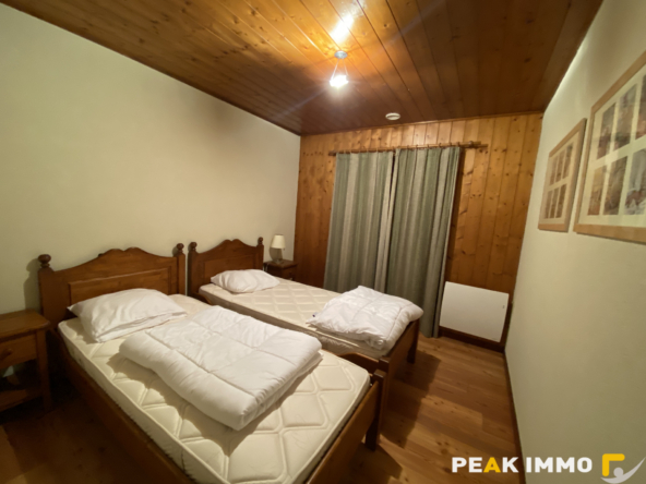 F3 - 74.71 m2 - Les Praz de Chamonix