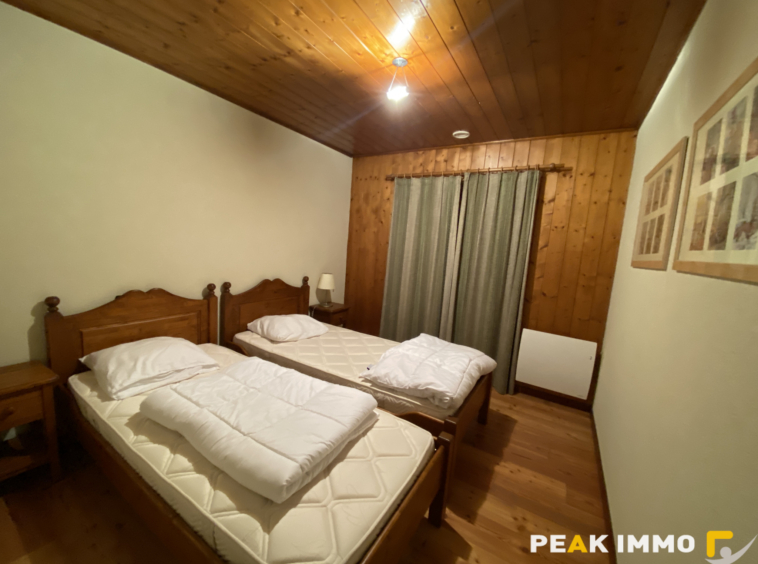F3 - 74.71 m2 - Les Praz de Chamonix