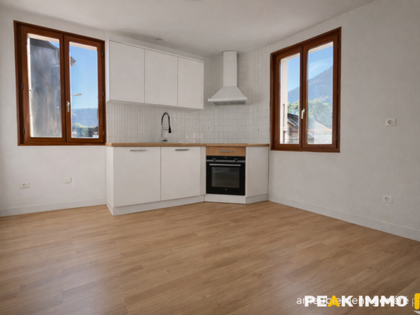 SAINT-JOIRE : Appartement 3 chambres 96m2