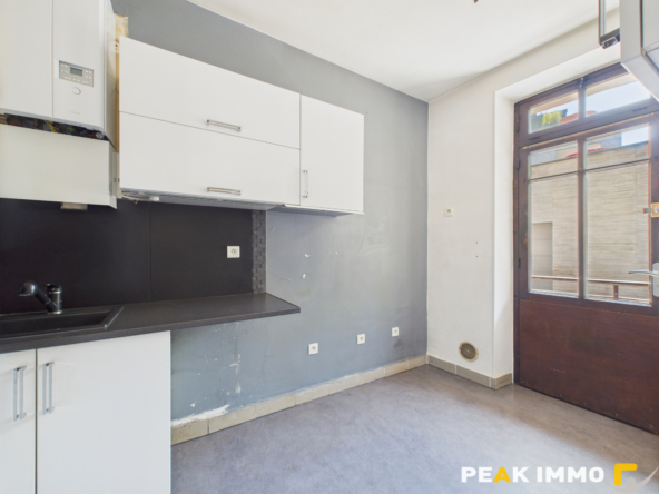Appartement T3 - 47.05m2 - Annecy