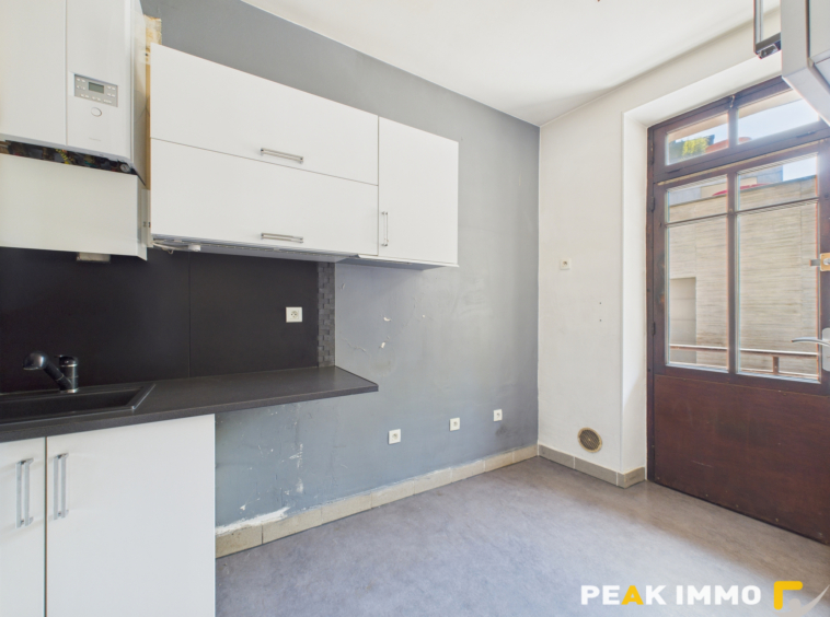 Appartement T3 - 47.05m2 - Annecy