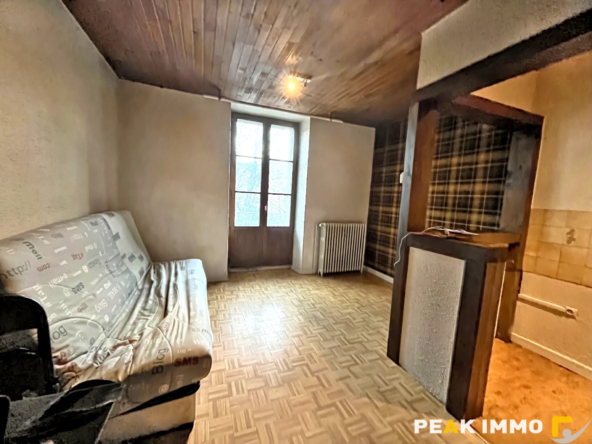 Sallanches Studio 22 m2