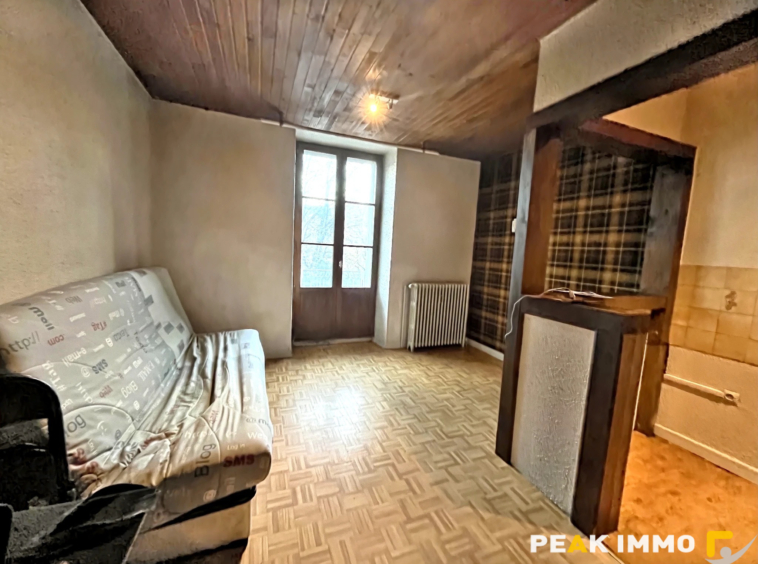 Sallanches Studio 22 m2