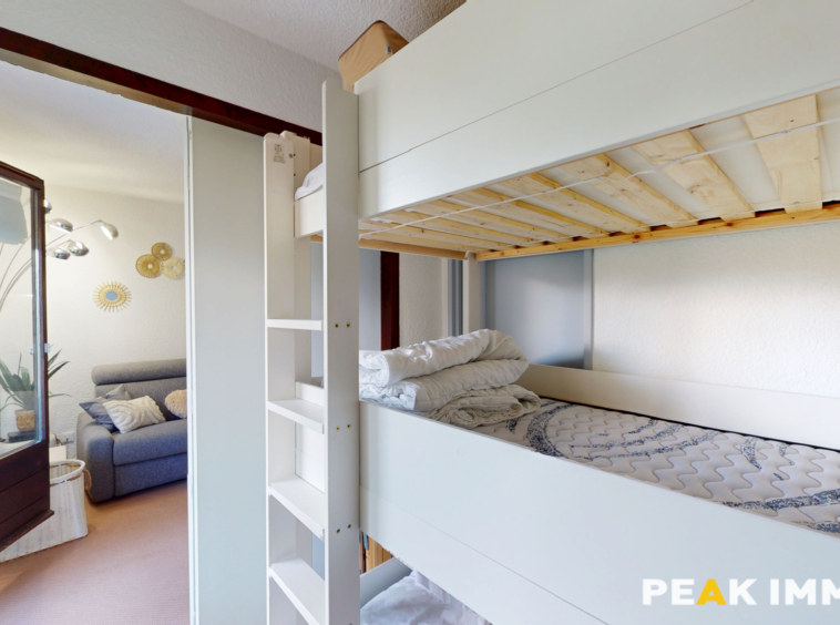 Appartement ONNION 1 pièce 21.98m2