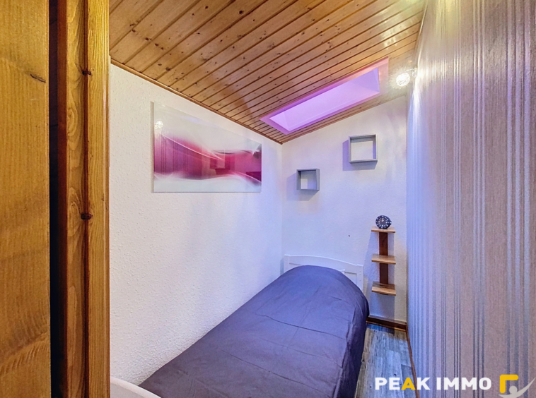 T2 LE PRARION 20,88 m2 - Les Houches