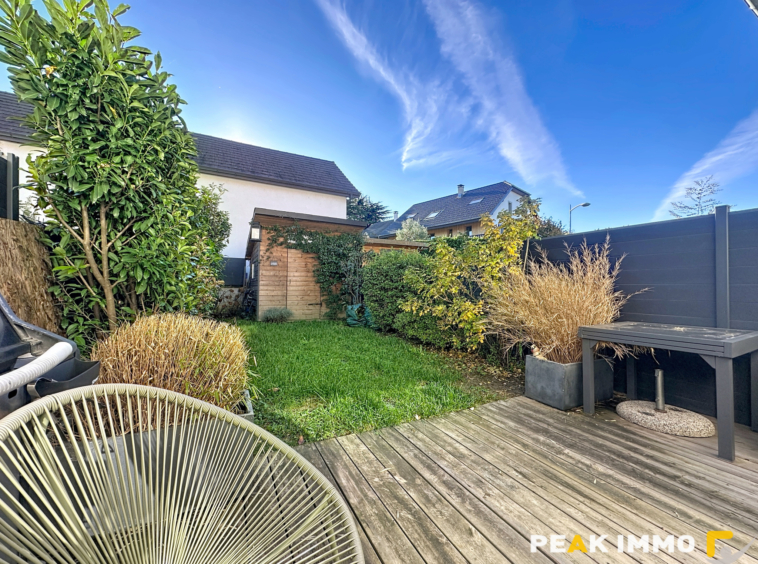 Maison 4 pièces - 80 m2 - Etercy