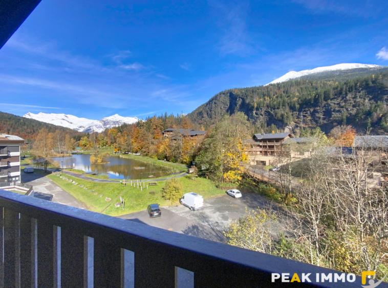 T2 LE PRARION 20,88 m2 - Les Houches