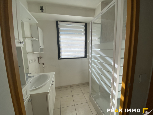 Appartement 4 pièces 87,20 m2 Sallanches