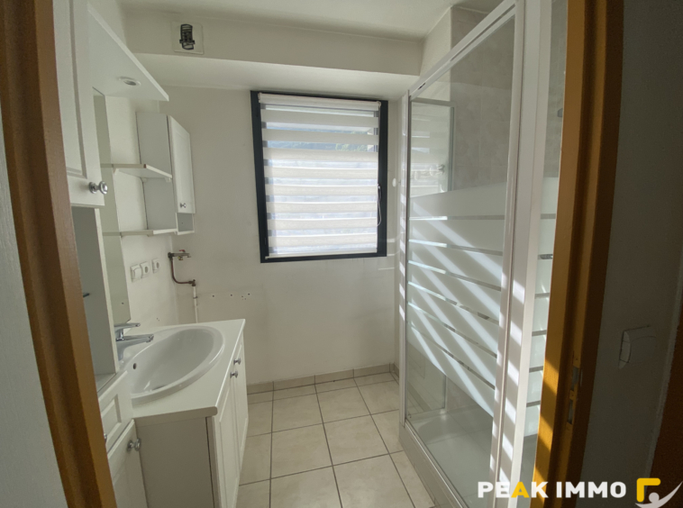 Appartement 4 pièces 87,20 m2 Sallanches