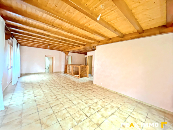 Maison de village - 185 m2 - Magland