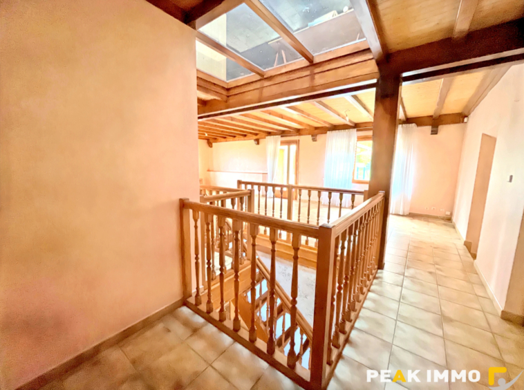 Maison de village - 185 m2 - Magland