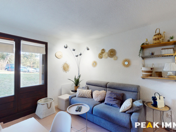 Appartement ONNION 1 pièce 21.98m2