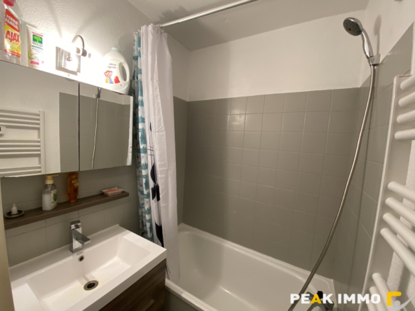 Studio cabine Les Contamines