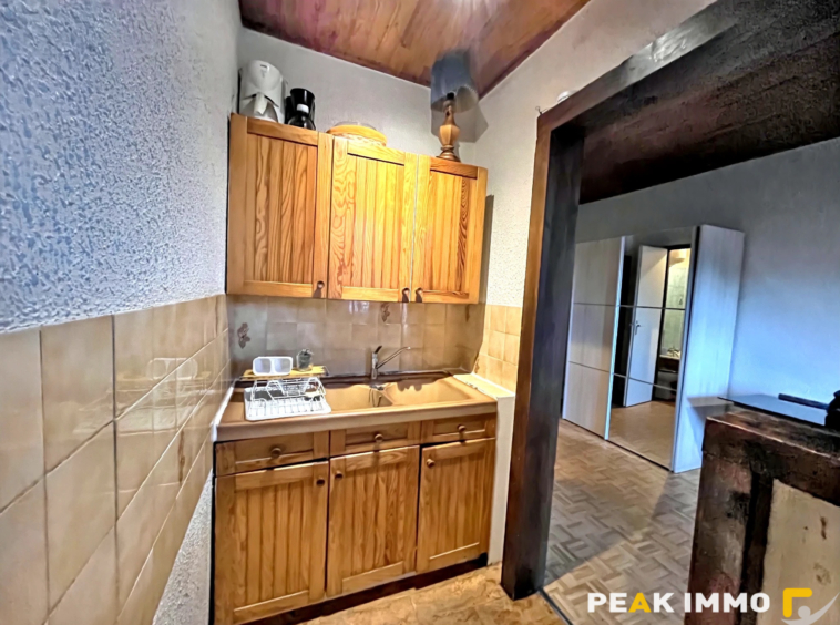 Sallanches Studio 22 m2