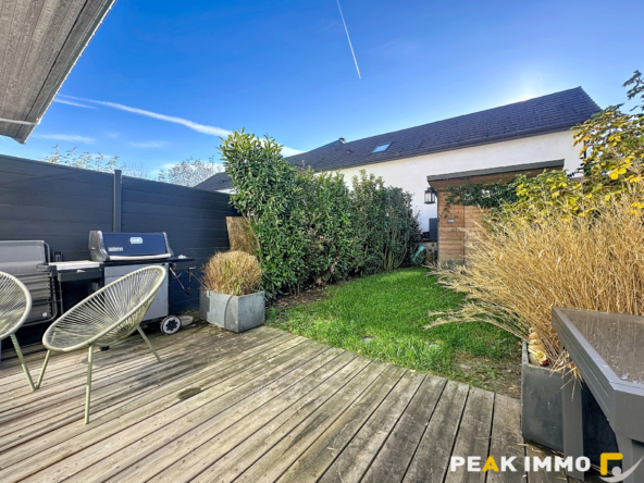 Maison 4 pièces - 80 m2 - Etercy