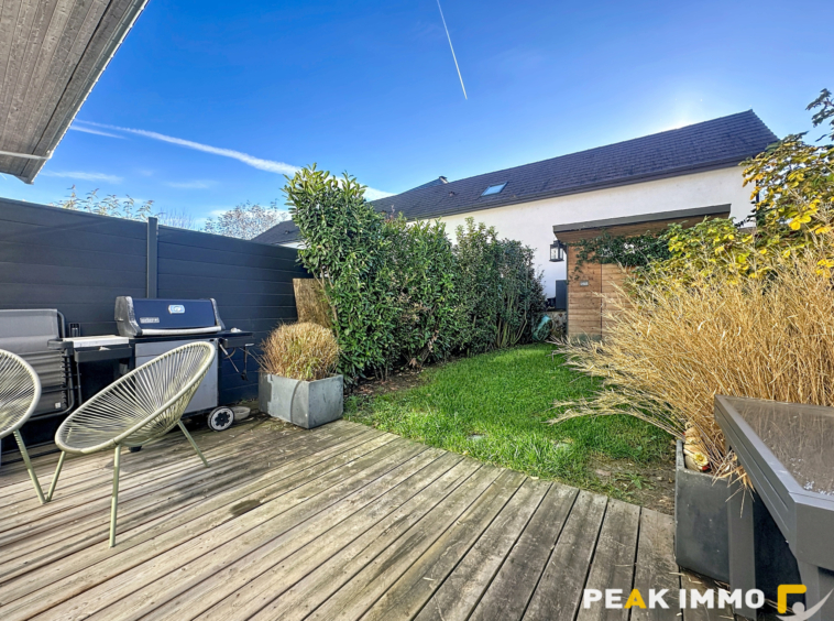 Maison 4 pièces - 80 m2 - Etercy