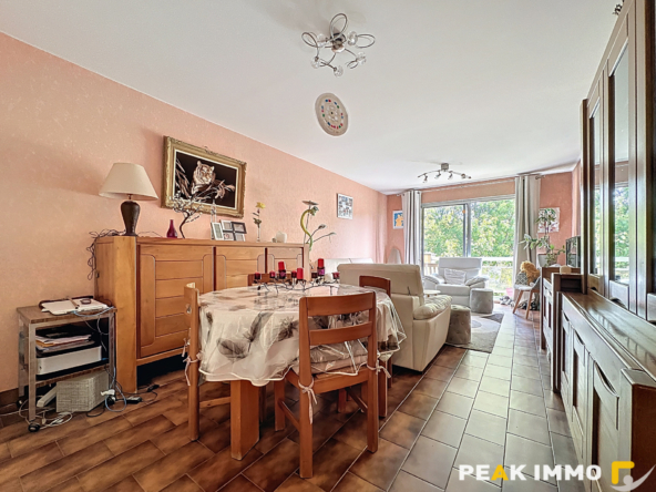 Appartement 3 pièces - 100 m2 - Rumilly