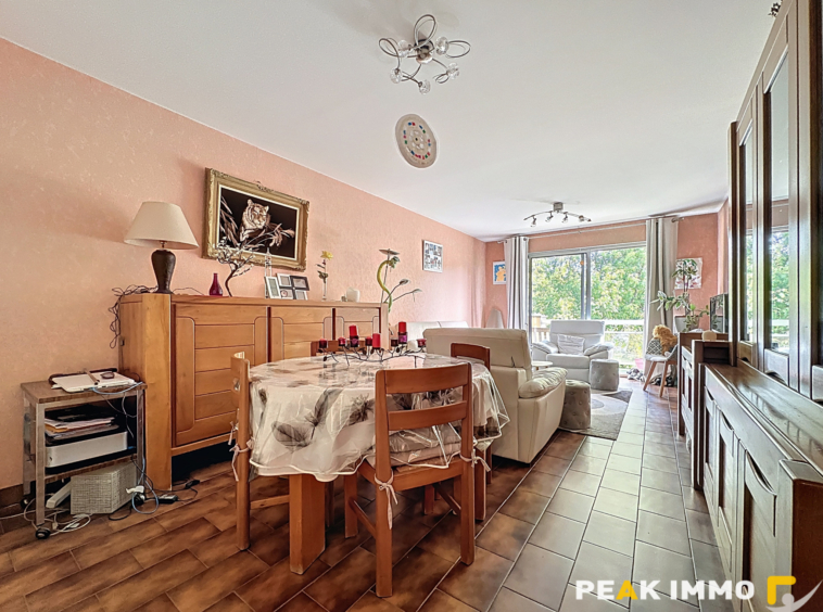 Appartement 3 pièces - 100 m2 - Rumilly