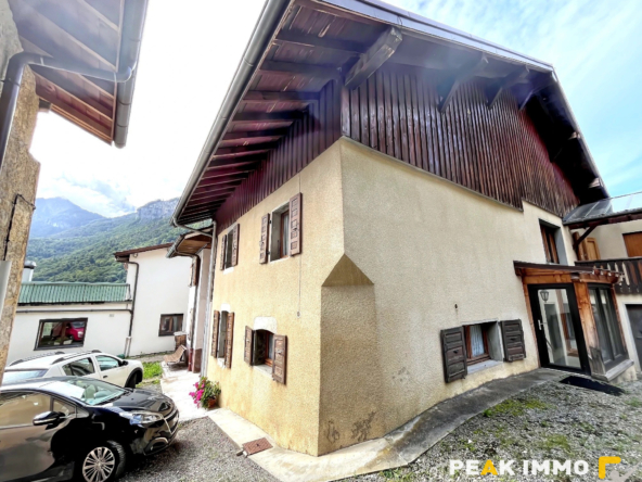 Maison de village - 185 m2 - Magland