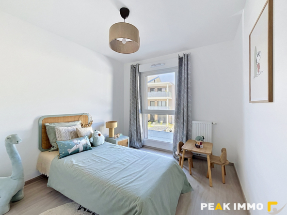 Appartement T4 R+1 de 86 m2 Centre de Doussard