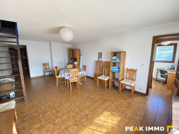 Appartement T5 Duplex 103m2 utiles Le Fayet