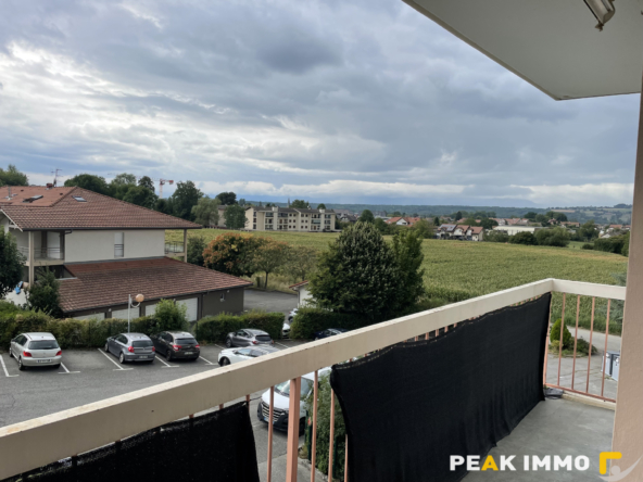 EN EXCLUSIVITE BONS EN CHABLAIS CENTRE APPARTEMENT DE TYPE T