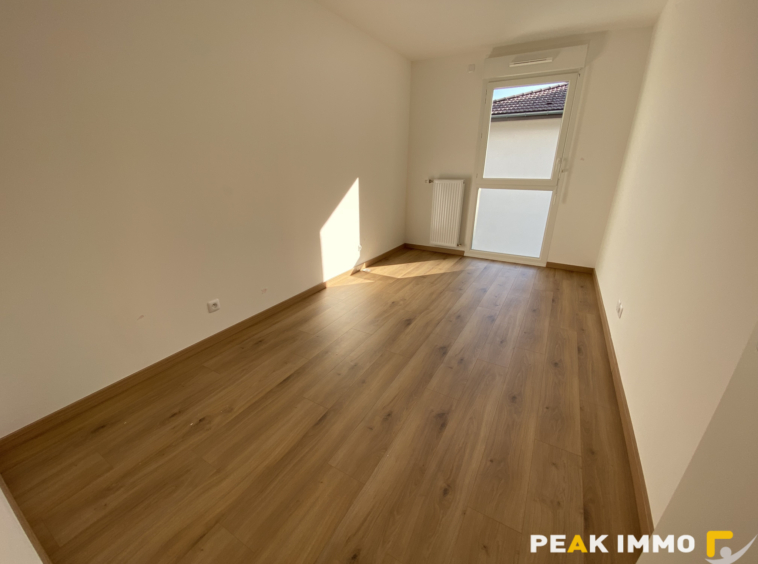 Appartement T4 - 80,10m2 - 74350 Cruseilles