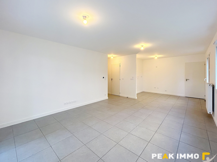 À louer Appartement T3 neuf avec jardin à Viuz-en-Sallaz