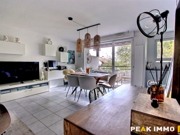 Appartement Duplex 3 pièces - POISY