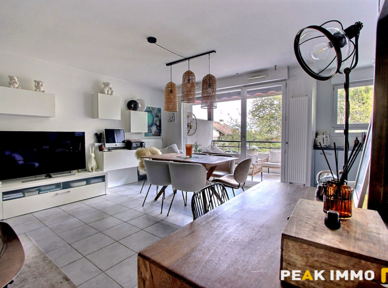 Appartement Duplex 3 pièces - POISY