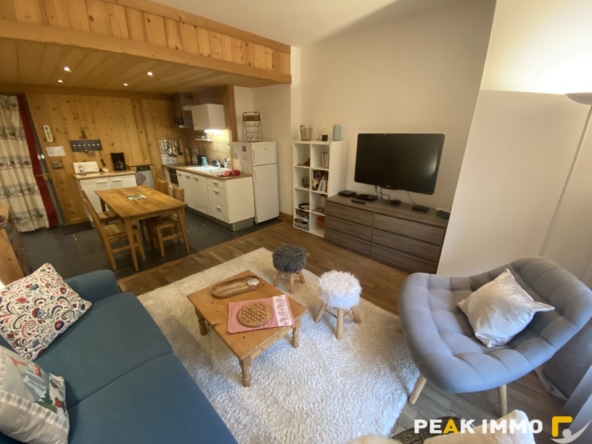 Appartement - 2 pièces - 46.23 m2