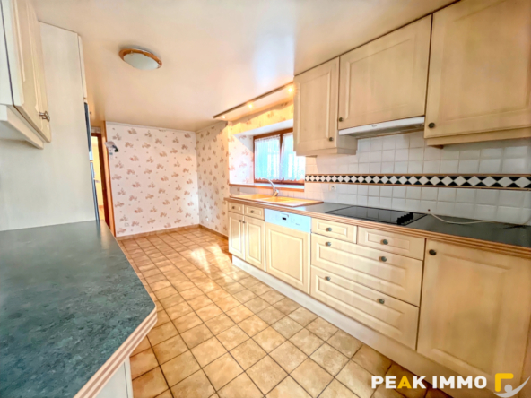 Maison de village - 185 m2 - Magland