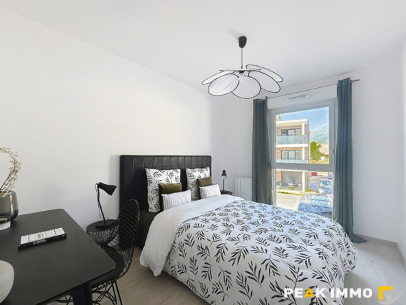 Appartement T4 R+1 de 86 m2 Centre de Doussard