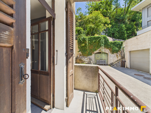 Appartement T3 - 47.05m2 - Annecy