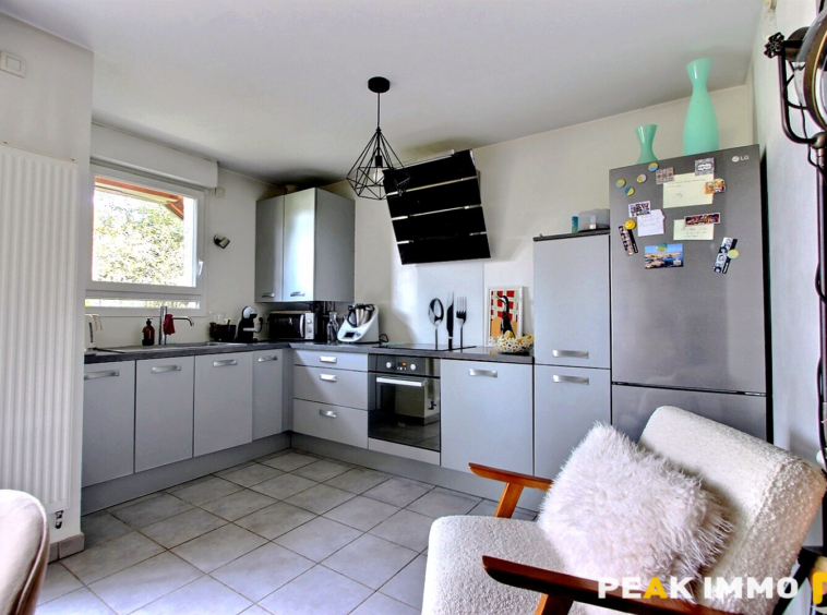 Appartement Duplex 3 pièces - POISY