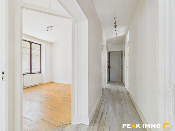 Appartement T3 - 47.05m2 - Annecy