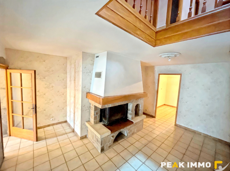 Maison de village - 185 m2 - Magland