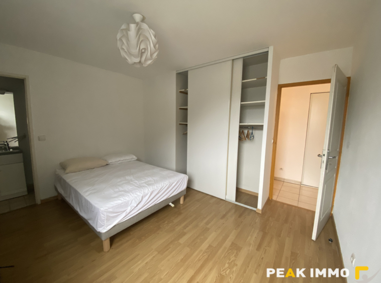 Appartement 4 pièces 87,20 m2 Sallanches