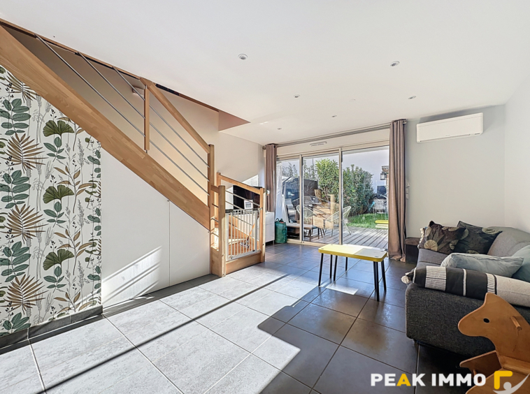 Maison 4 pièces - 80 m2 - Etercy