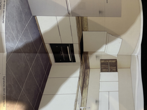 À louer   Appartement T3 neuf avec jardin à Viuz-en-Sallaz
