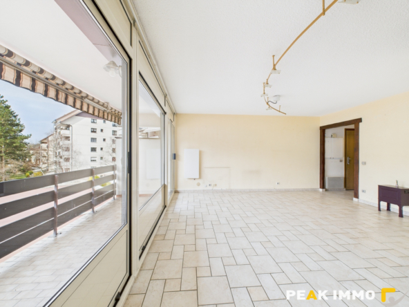 Appartement T3 - 74.36 m2 - Annecy