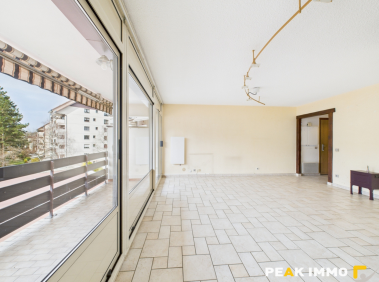 Appartement T3 - 74.36 m2 - Annecy