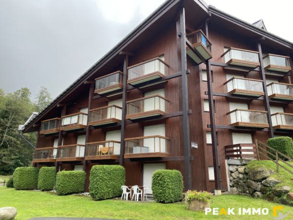 Studio cabine Les Contamines