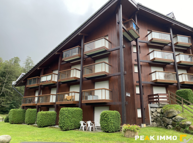 Studio cabine Les Contamines