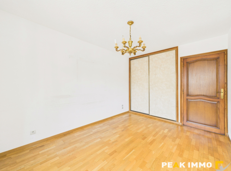 Appartement T3 - 74.36 m2 - Annecy