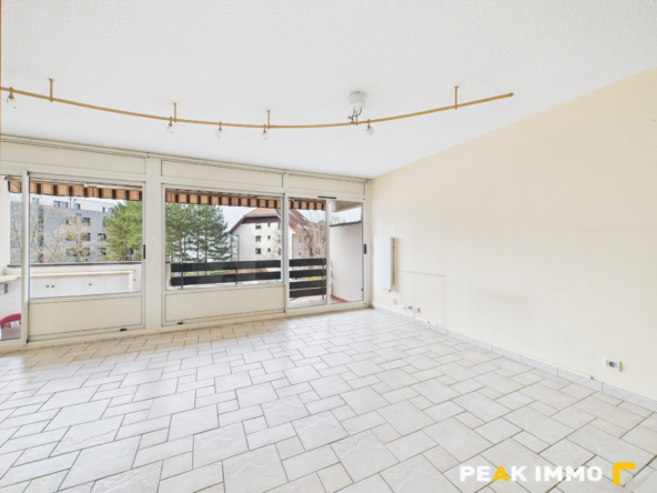 Appartement T3 - 74.36 m2 - Annecy